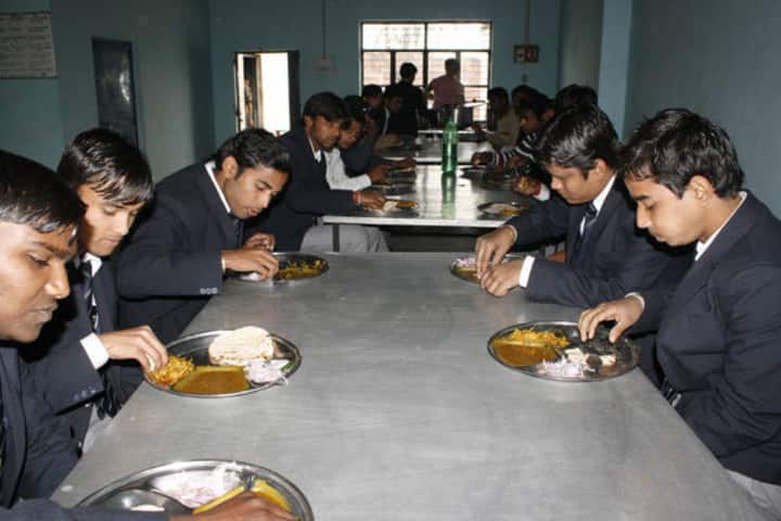 cafeteria